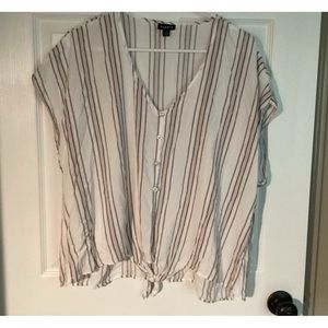 Torrid blouse size 1